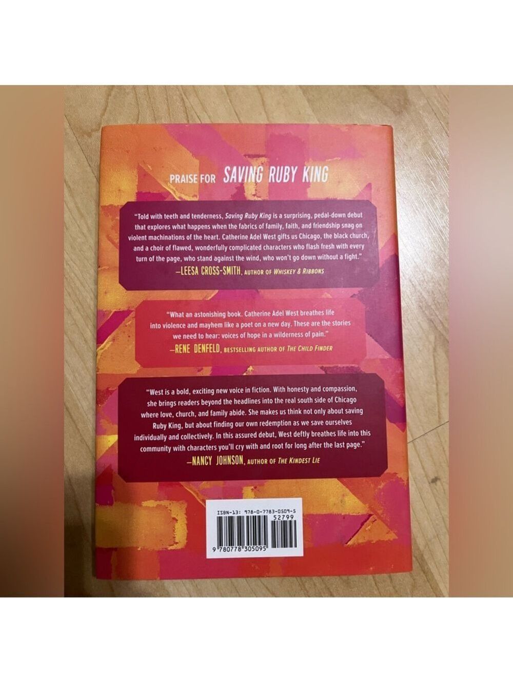 Saving Ruby King Book - Picture 2 of 3